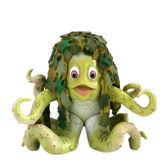 Krofft Superstars Other - Sigmund the Sea Monster Toy Action Figure